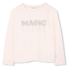 Camiseta de manga larga BILLIEBLUSH 
                    NI&Ntilde;A