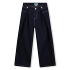 Pantalones vaqueros, VAQUERO CRUDO, hi-res