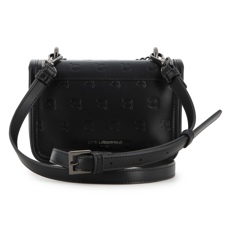 Bolso de mano KARL LAGERFELD KIDS 
                        NI&Ntilde;A