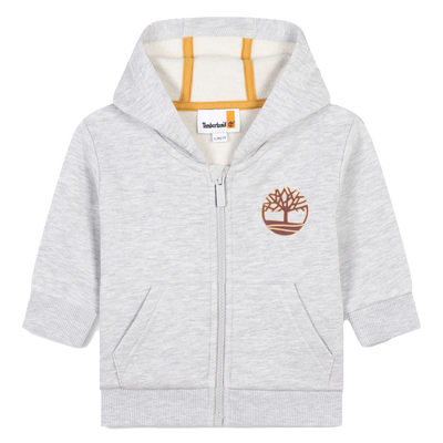 Sudadera cremallera y capucha TIMBERLAND NI&Ntilde;O