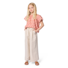 Pantalones fluidos CHLOE 
                    NI&Ntilde;A