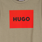 Camiseta HUGO 
                    NI&Ntilde;O