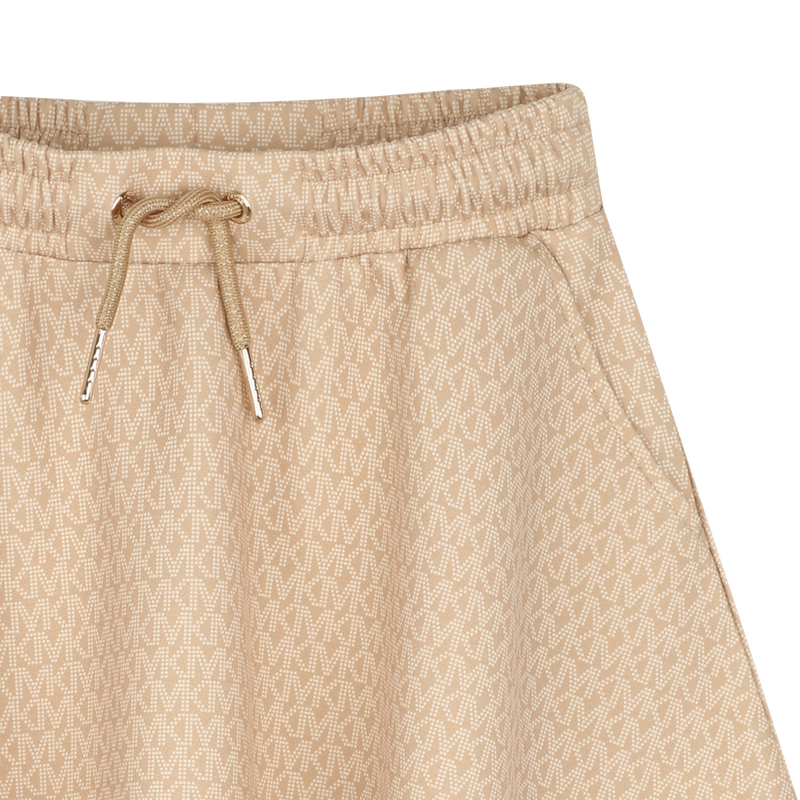 Falda corta MICHAEL KORS 
                        NI&Ntilde;A