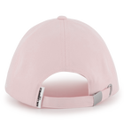 Gorra con cierre ajustable KARL LAGERFELD KIDS 
                    NI&Ntilde;A