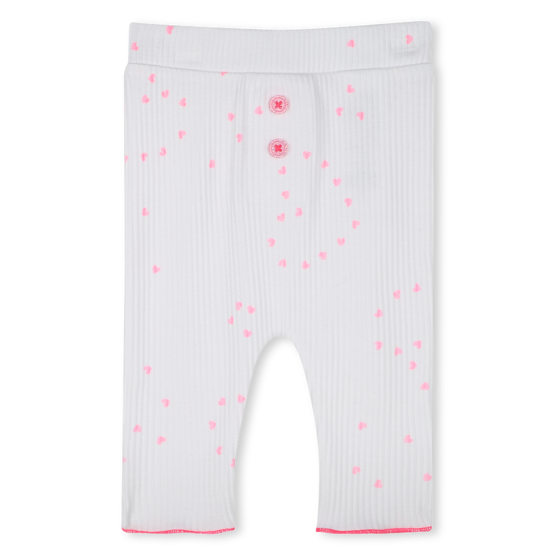 Camiseta avolantada y leggings BILLIEBLUSH 
                        NI&Ntilde;A