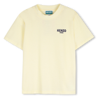 Camiseta de manga corta KENZO KIDS 
                    NI&Ntilde;O