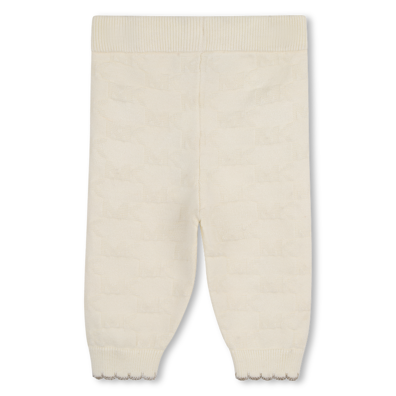 Conjunto de pantal&oacute;n y c&aacute;rdigan MICHAEL KORS 
                        NI&Ntilde;A