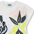Vestidos sin mangas KENZO KIDS 
                    NI&Ntilde;A