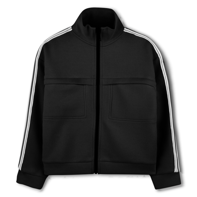 Sudadera con el bajo el&aacute;stico KARL LAGERFELD KIDS 
                        NI&Ntilde;A