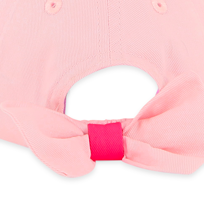 GORRA INSIGNIA NE&Oacute;N BILLIEBLUSH 
                        NI&Ntilde;A