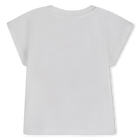 Conjunto de camiseta y pantal&oacute;n corto KENZO KIDS 
                    NI&Ntilde;O