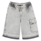 Bermudas largas vaqueras MARC JACOBS 
                    NI&Ntilde;O