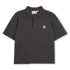 Polo de manga corta TIMBERLAND 
                    NI&Ntilde;O