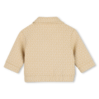Conjunto de c&aacute;rdigan, camiseta y falda MICHAEL KORS 
                    NI&Ntilde;A