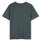 Camiseta de manga corta BOSS 
                    NI&Ntilde;O