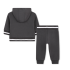Conjunto de c&aacute;rdigan y pantal&oacute;n de ch&aacute;ndal TIMBERLAND 
                    NI&Ntilde;O