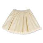 Fald&oacute;n de material brillante BILLIEBLUSH 
                    NI&Ntilde;A