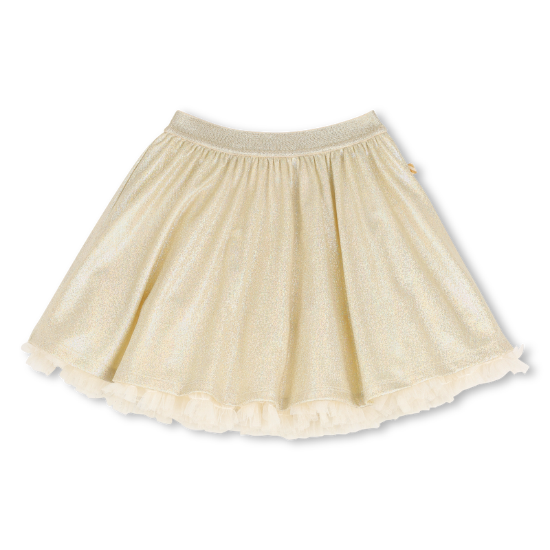 Fald&oacute;n de material brillante BILLIEBLUSH 
                        NI&Ntilde;A