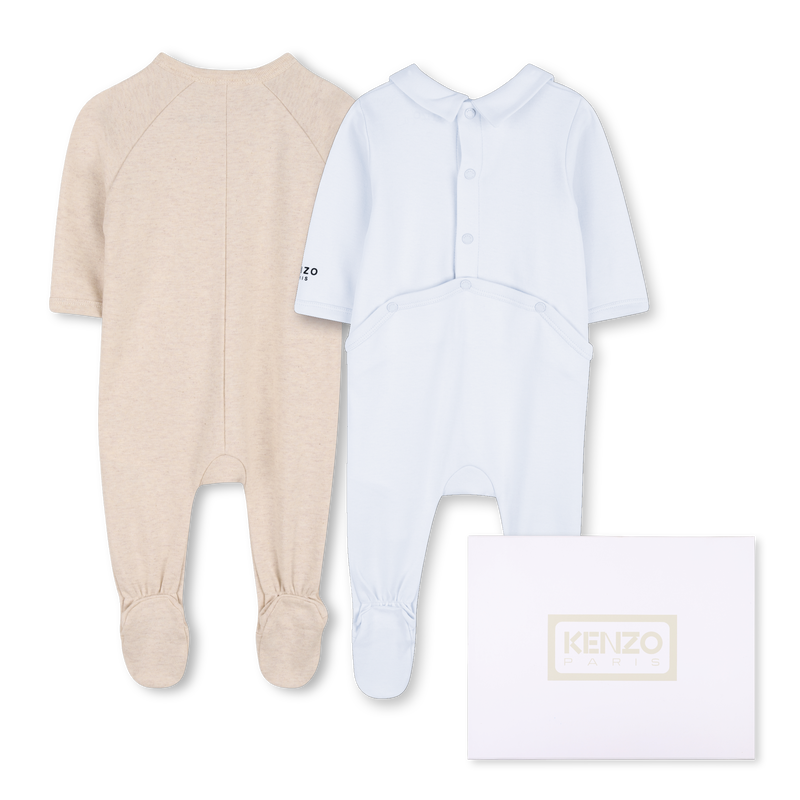 Lote de pijamas KENZO KIDS 
                        UNISEXO