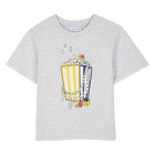Camiseta de mangas cortas MARC JACOBS 
                    NI&Ntilde;A
