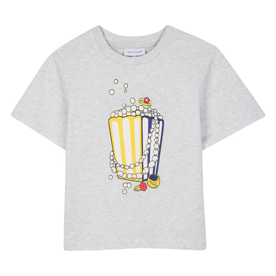Camiseta de mangas cortas MARC JACOBS NI&Ntilde;A