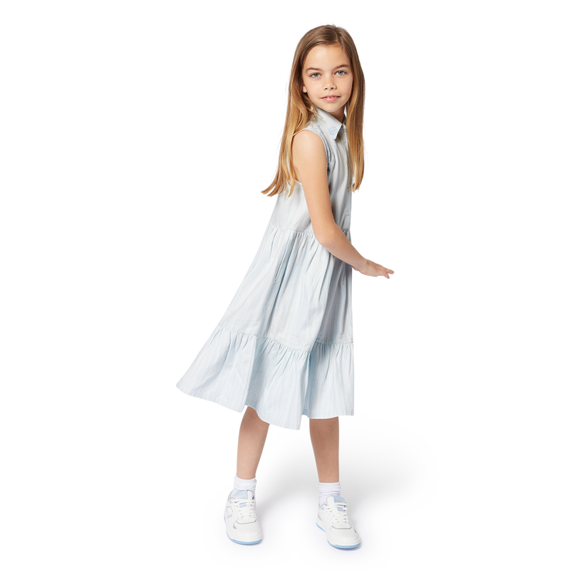 Vestido sin mangas BOSS 
                        NI&Ntilde;A