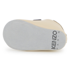 Zapatillas de piel de oveja KENZO KIDS 
                    UNISEXO