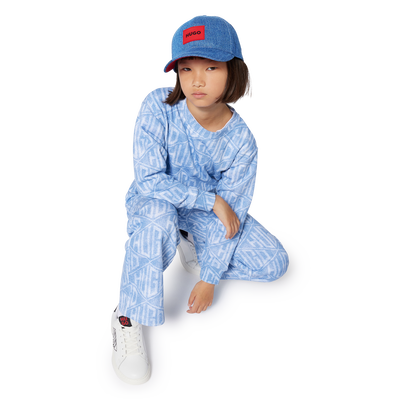 Su&eacute;ter de mulet&oacute;n HUGO NI&Ntilde;A