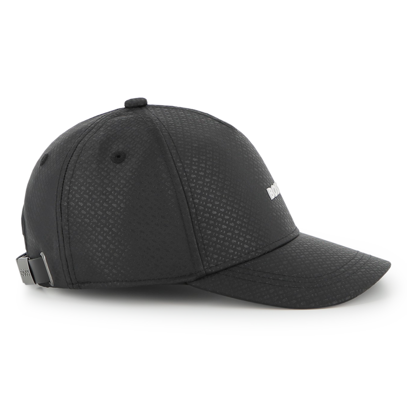 GORRA CON CIERRE AJUSTABLE BOSS 
                        NI&Ntilde;O