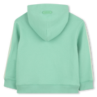 Sudadera con capucha LANVIN 
                    NI&Ntilde;A
