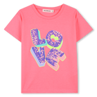 Camiseta de manga corta BILLIEBLUSH 
                    NI&Ntilde;A