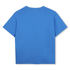 Camiseta de mangas cortas KENZO KIDS 
                    UNISEXO