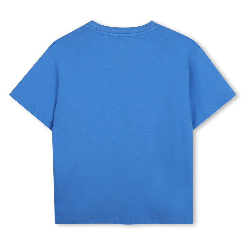 Camiseta de mangas cortas KENZO KIDS 
                        UNISEXO