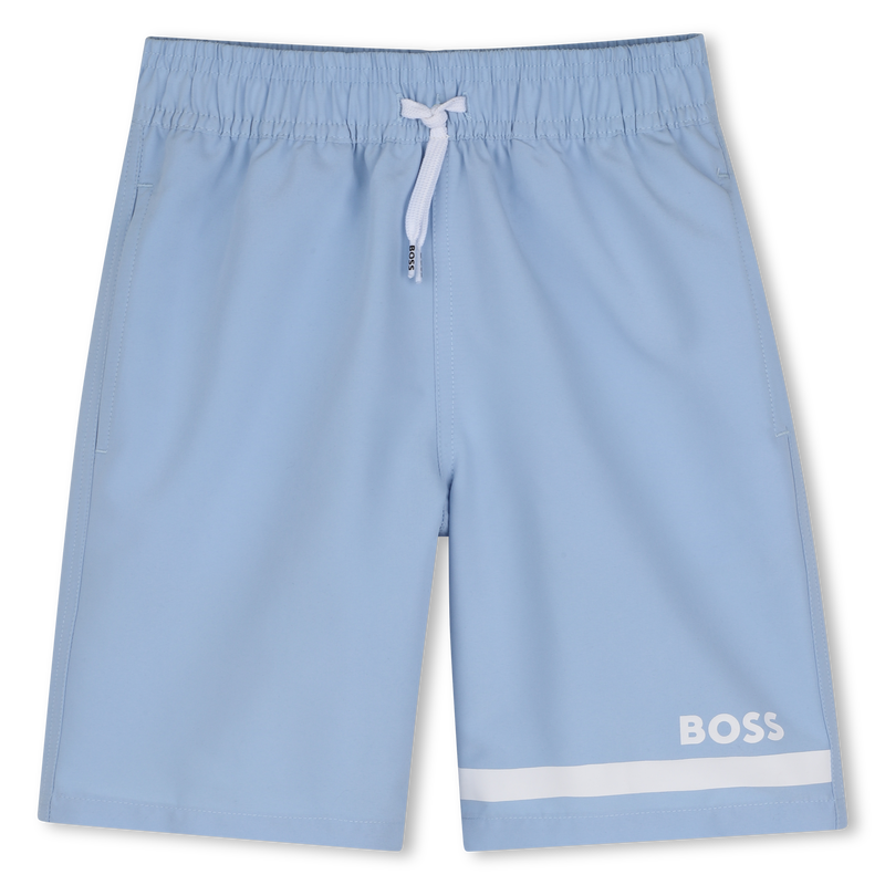 SHORTS DE BA&Ntilde;O BOSS 
                        NI&Ntilde;O