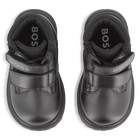 Botines con cierre de velcro BOSS 
                    NI&Ntilde;O