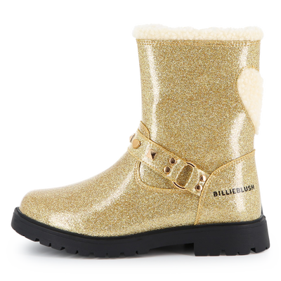 Botines BILLIEBLUSH NI&Ntilde;A