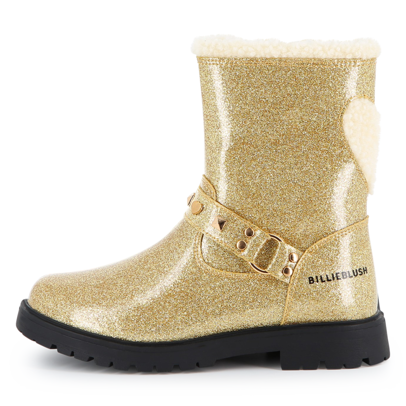 Botines BILLIEBLUSH 
                        NI&Ntilde;A