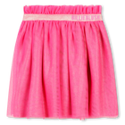 Falda brillante de tul BILLIEBLUSH 
                    NI&Ntilde;A