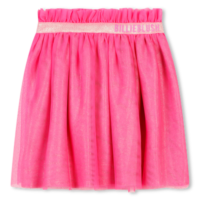 Falda brillante de tul BILLIEBLUSH NI&Ntilde;A