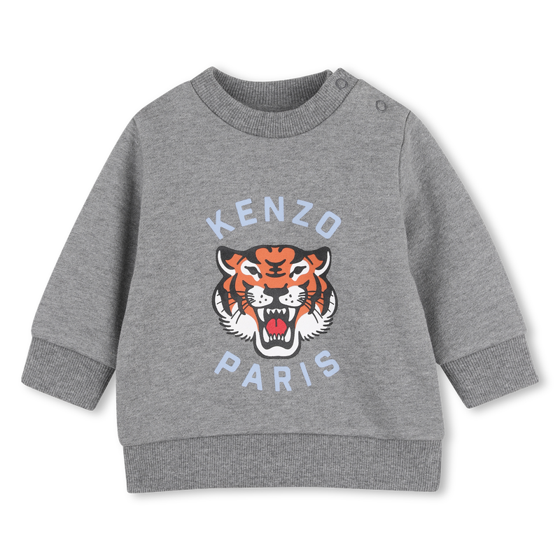 Conjunto de sudadera y pantal&oacute;n KENZO KIDS 
                        UNISEXO