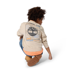 Bermudas vaqueras TIMBERLAND 
                    NI&Ntilde;O