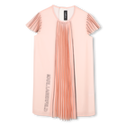 Vestido de manga corta KARL LAGERFELD KIDS 
                    NI&Ntilde;A