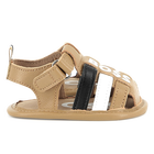 Sandalias con velcro BOSS 
                    NI&Ntilde;O
