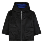 Parka con capucha MARC JACOBS 
                    NI&Ntilde;O