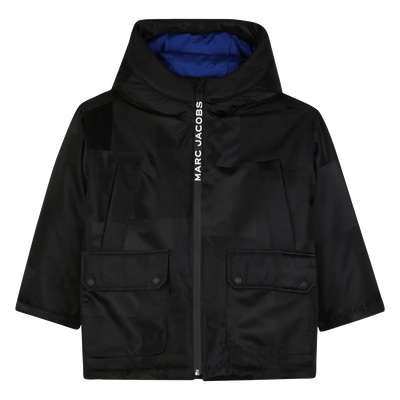 Parka con capucha MARC JACOBS NI&Ntilde;O