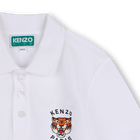 Polo de manga corta KENZO KIDS 
                    NI&Ntilde;O