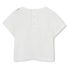 Camiseta y pantal&oacute;n de algod&oacute;n MARC JACOBS 
                    UNISEXO