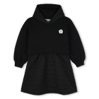 Vestido con capucha KENZO KIDS 
                    NI&Ntilde;A