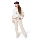Pantal&oacute;n de algod&oacute;n DKNY 
                    UNISEXO