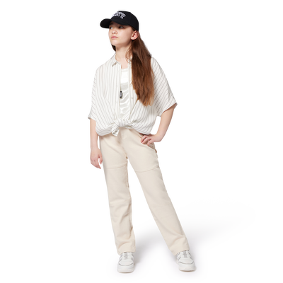 Pantal&oacute;n de algod&oacute;n DKNY UNISEXO